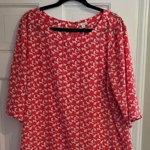 Gap cat dress